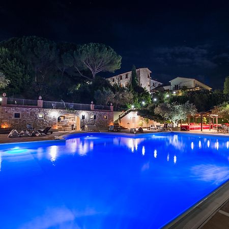 Hotel Bramante Todi Eksteriør billede