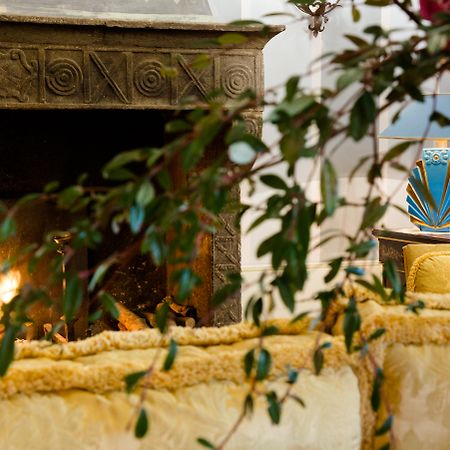 Hotel Bramante Todi Eksteriør billede