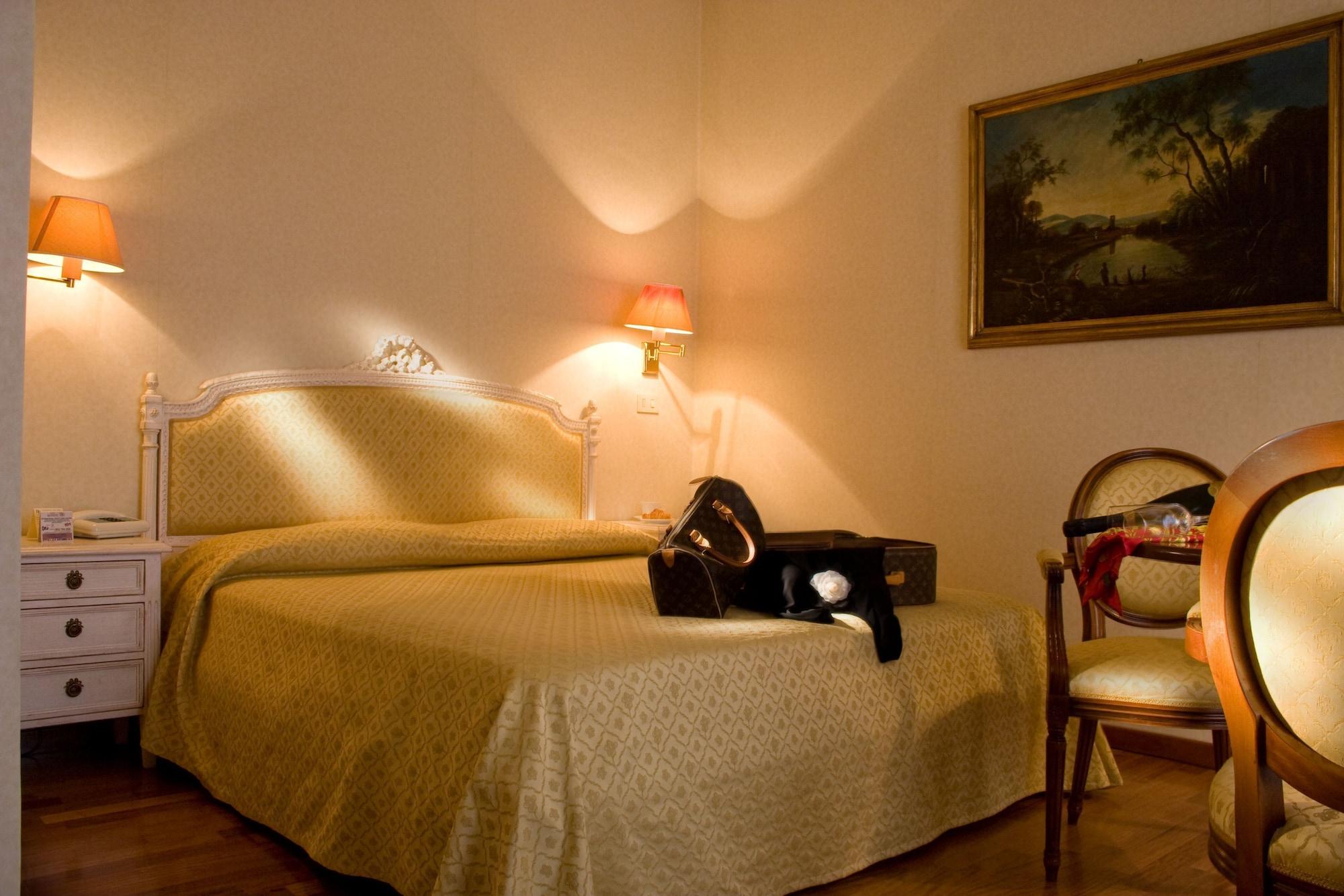 Hotel Bramante Todi Eksteriør billede