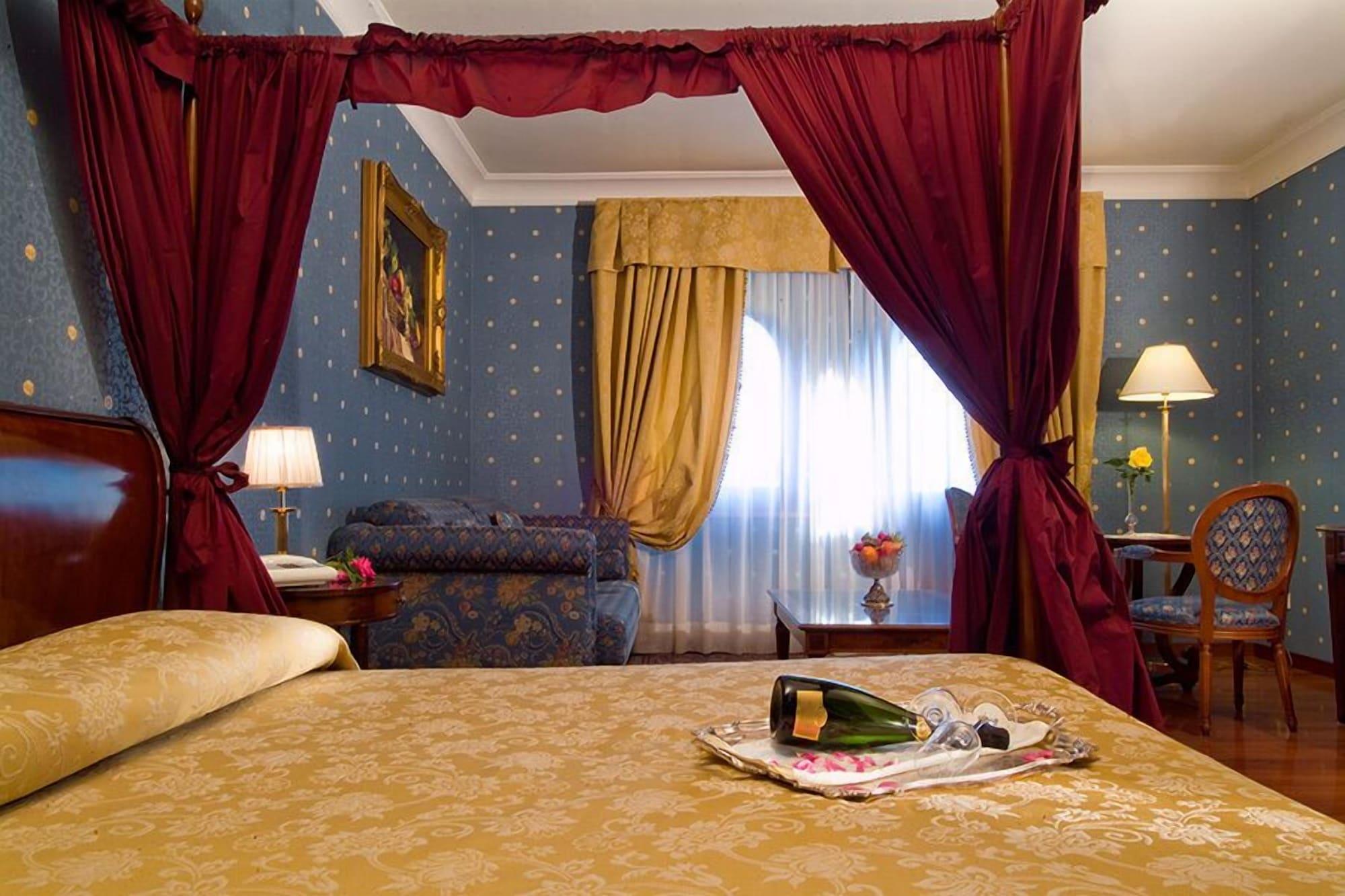 Hotel Bramante Todi Eksteriør billede