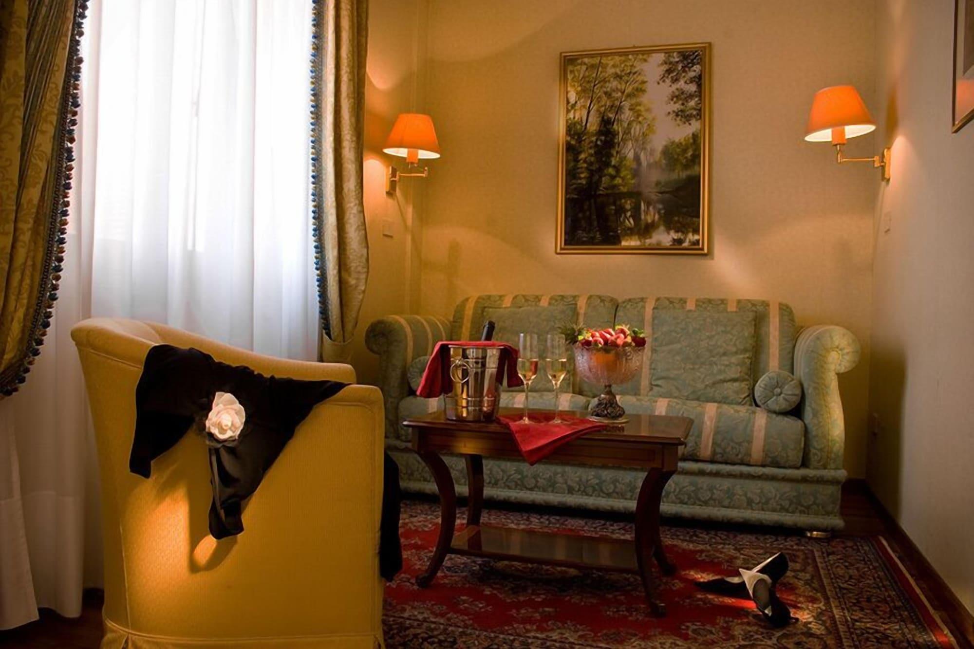 Hotel Bramante Todi Eksteriør billede