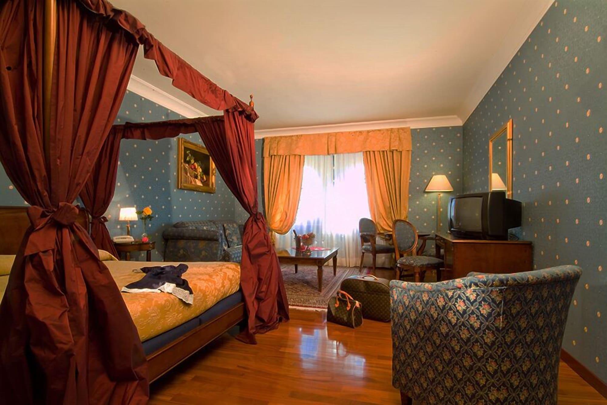 Hotel Bramante Todi Eksteriør billede