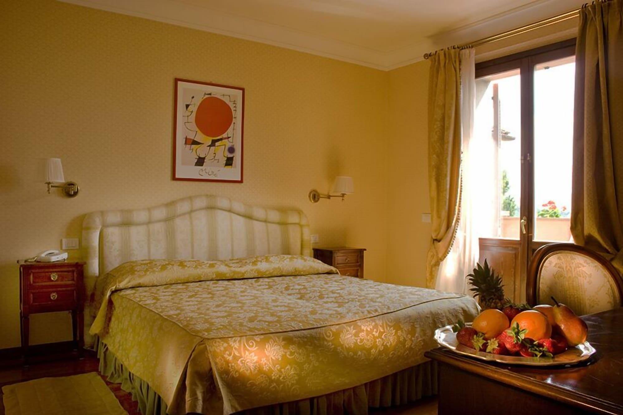 Hotel Bramante Todi Eksteriør billede