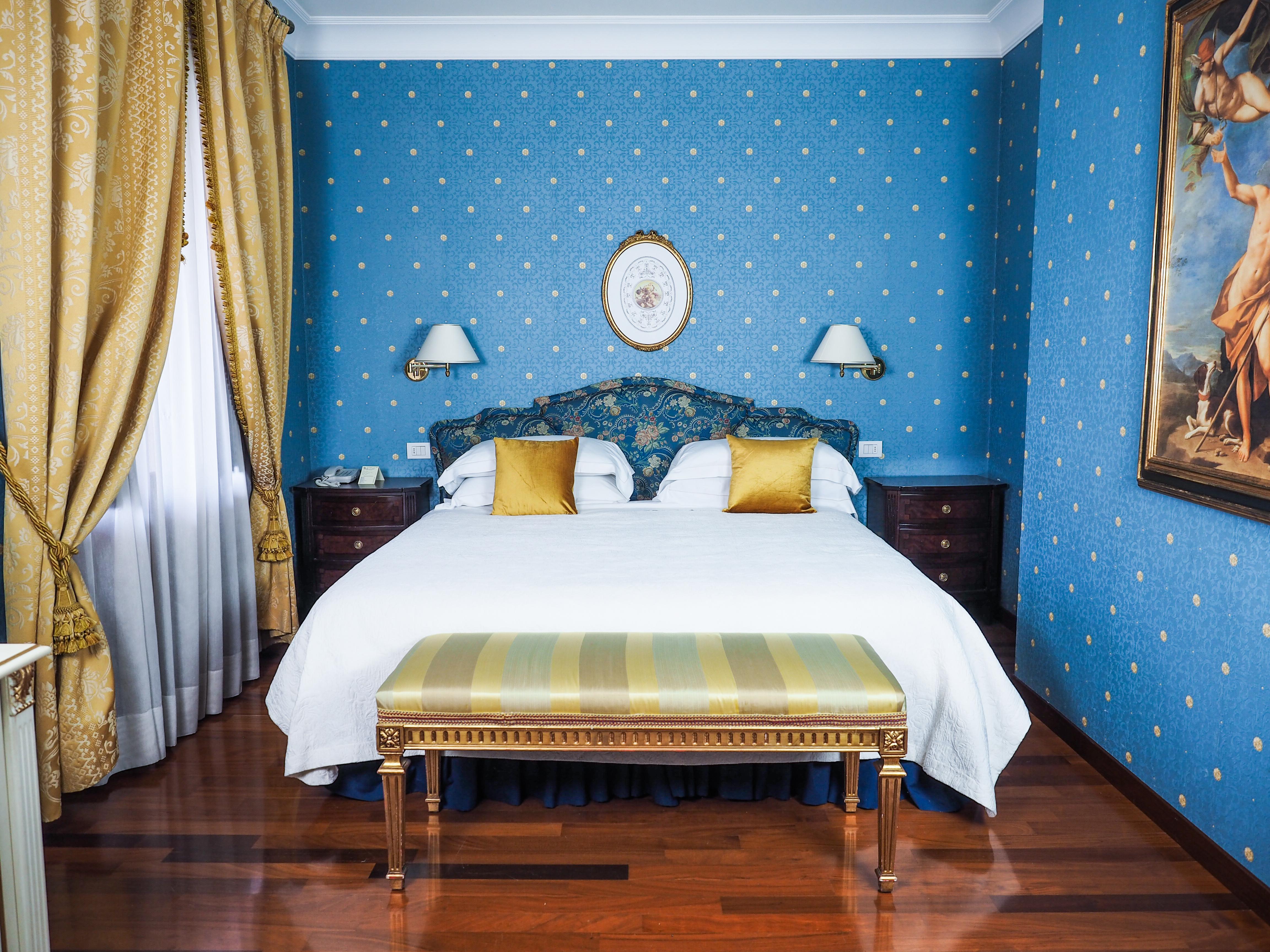 Hotel Bramante Todi Eksteriør billede