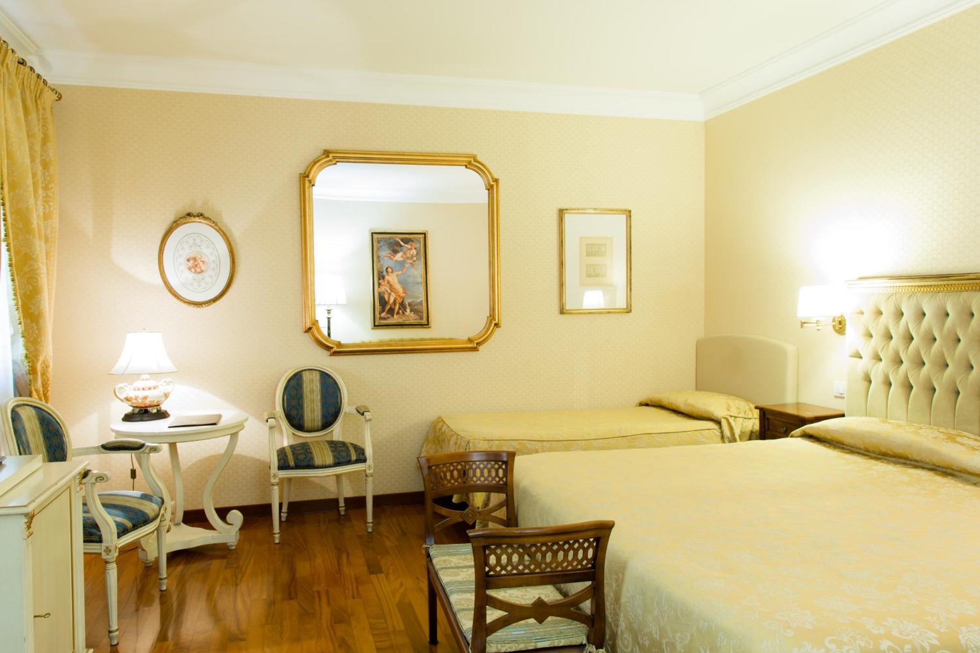 Hotel Bramante Todi Eksteriør billede