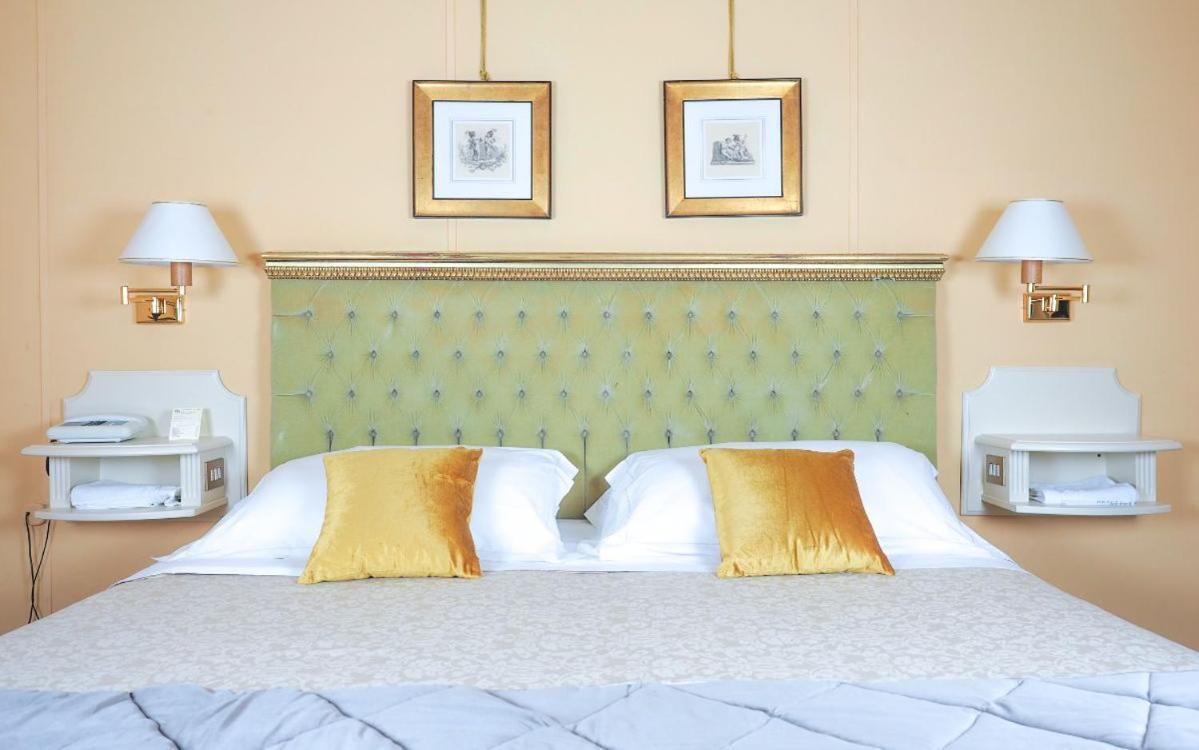 Hotel Bramante Todi Eksteriør billede
