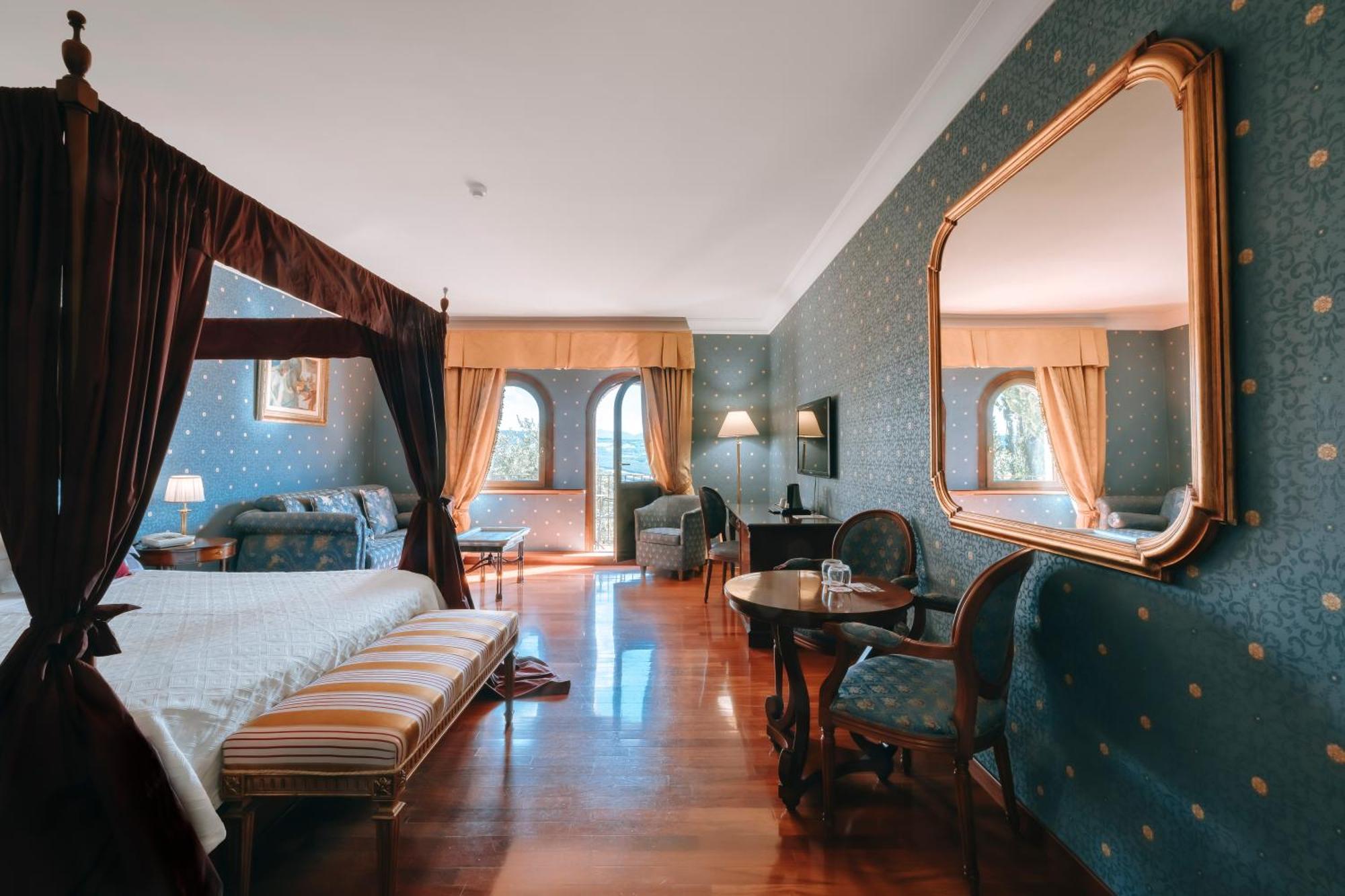 Hotel Bramante Todi Eksteriør billede
