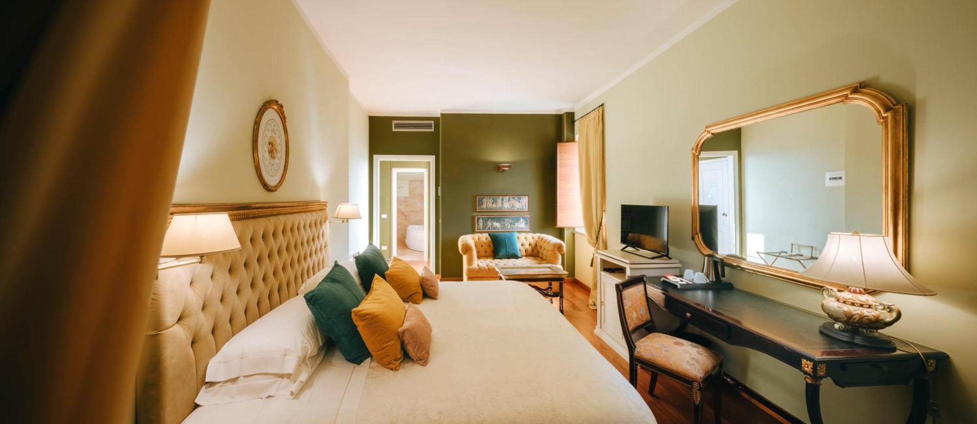 Hotel Bramante Todi Eksteriør billede