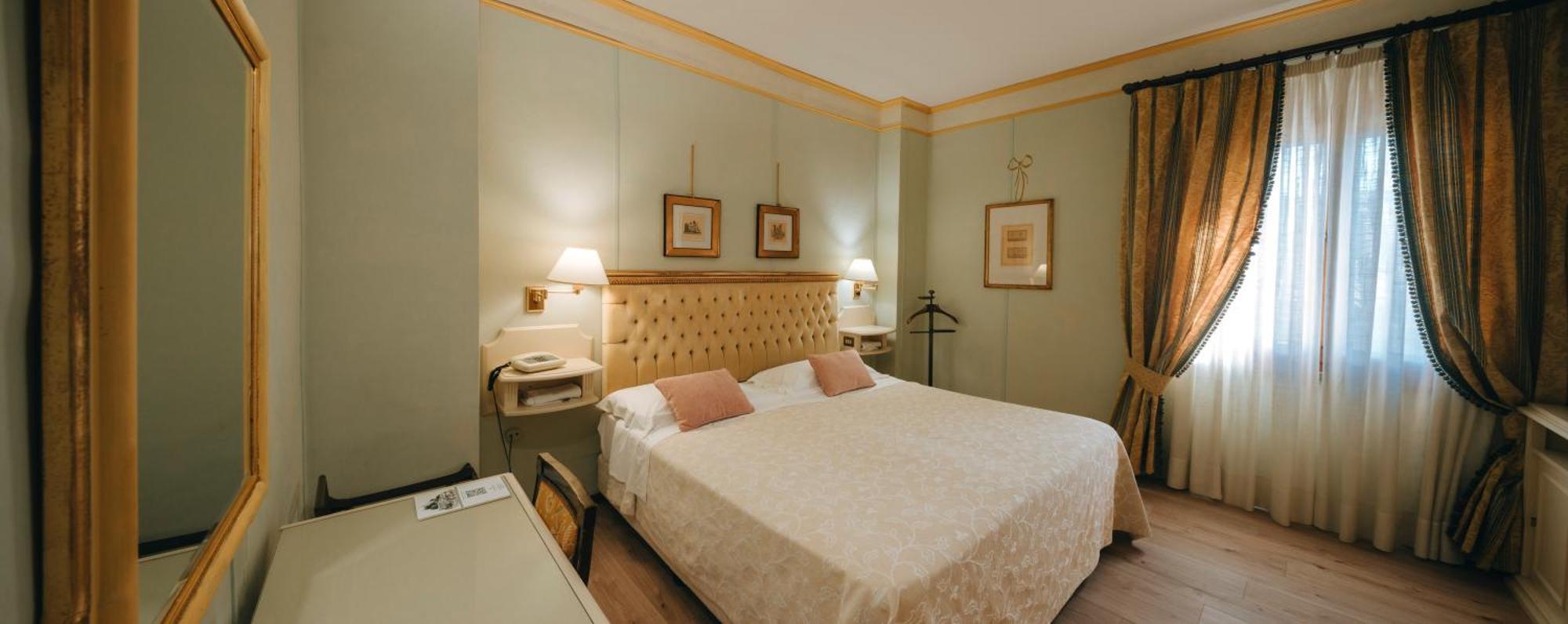 Hotel Bramante Todi Eksteriør billede