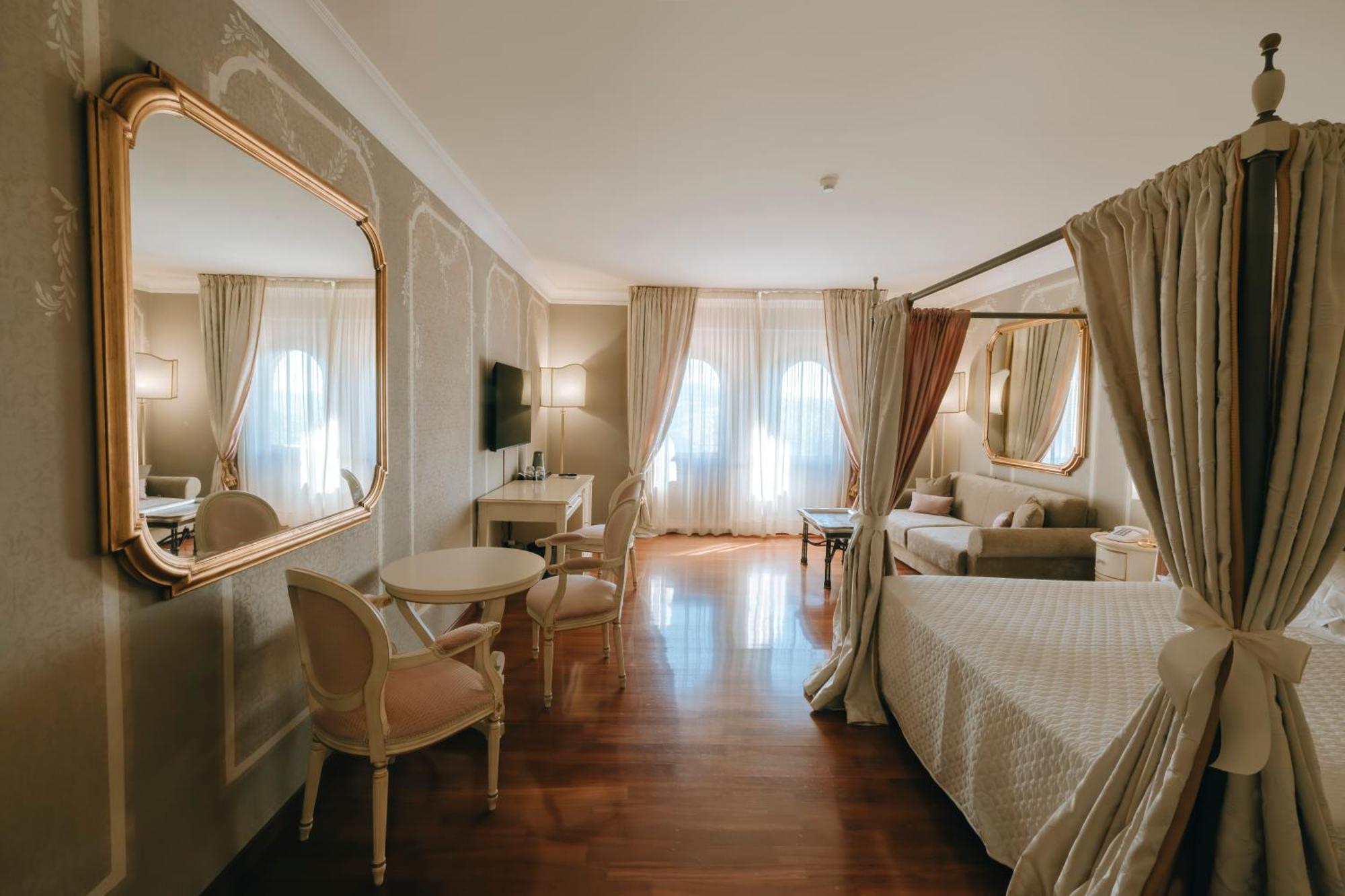 Hotel Bramante Todi Eksteriør billede