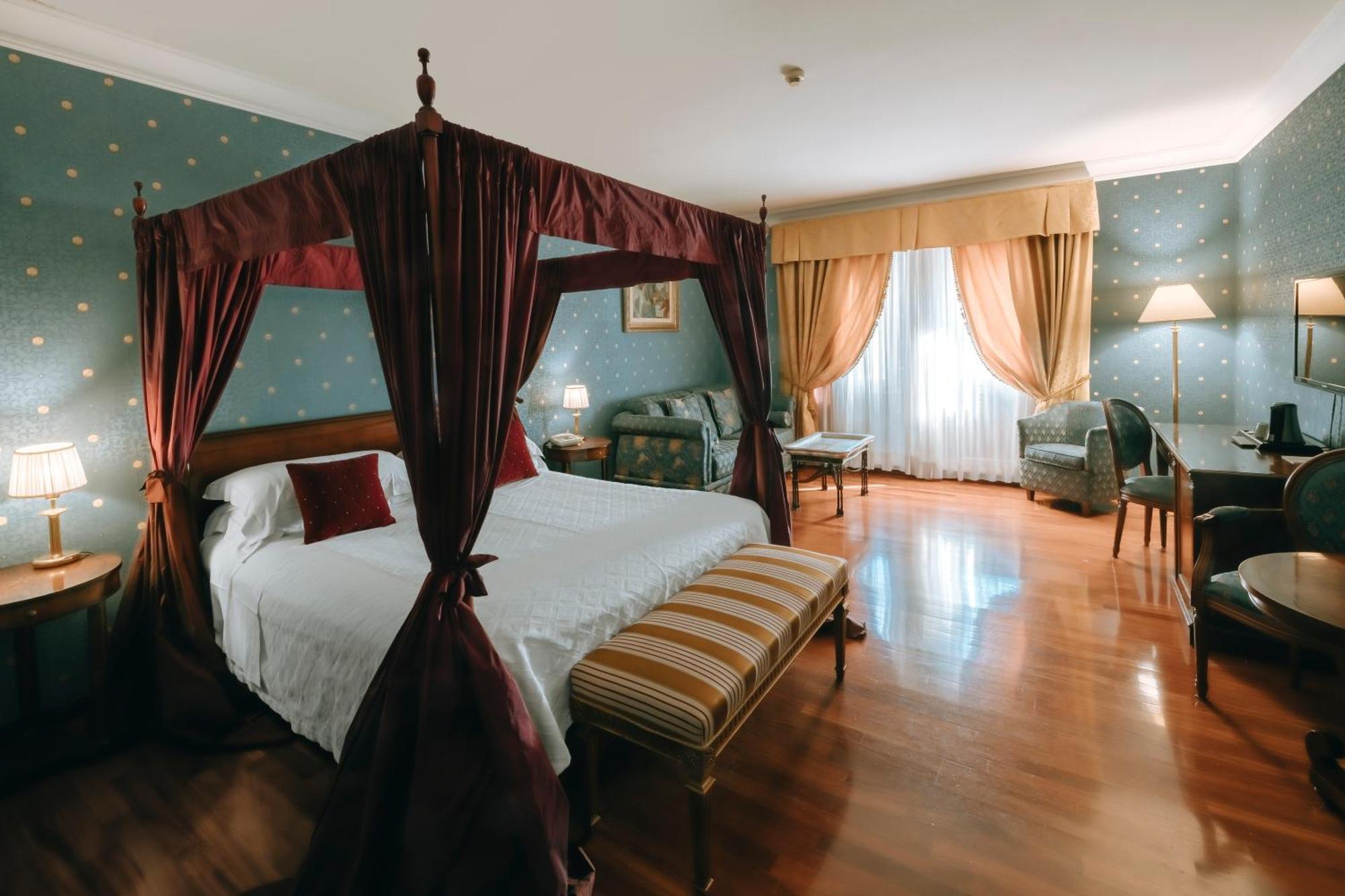Hotel Bramante Todi Eksteriør billede