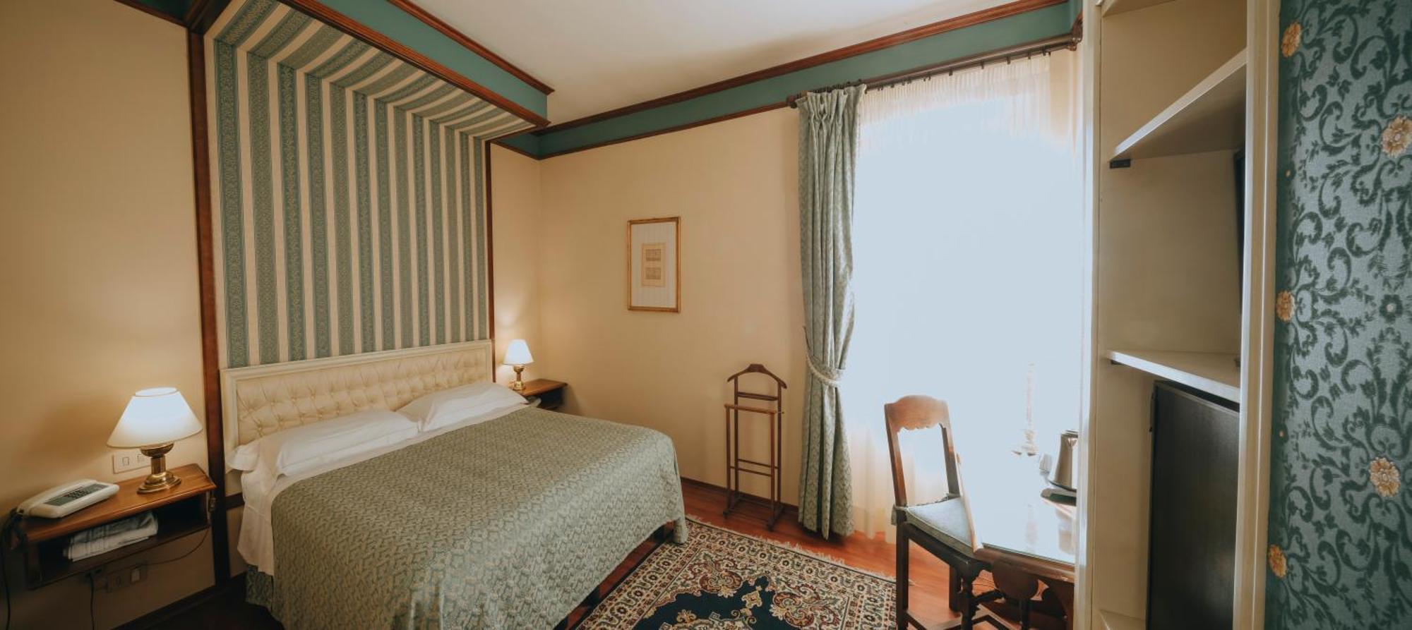 Hotel Bramante Todi Eksteriør billede