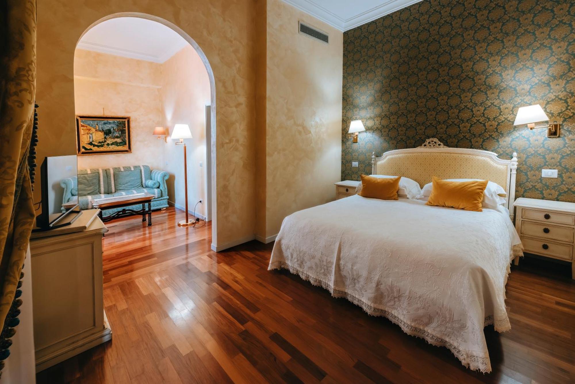 Hotel Bramante Todi Eksteriør billede