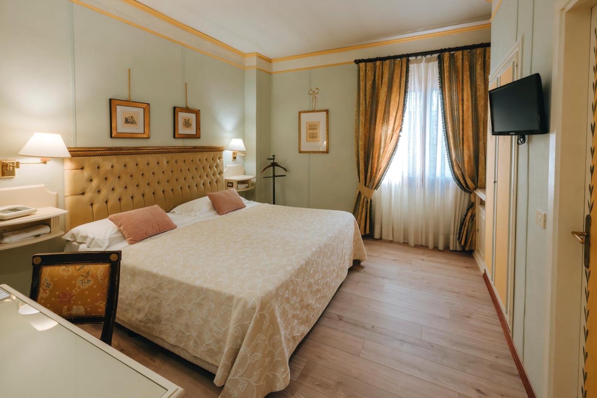 Hotel Bramante Todi Eksteriør billede
