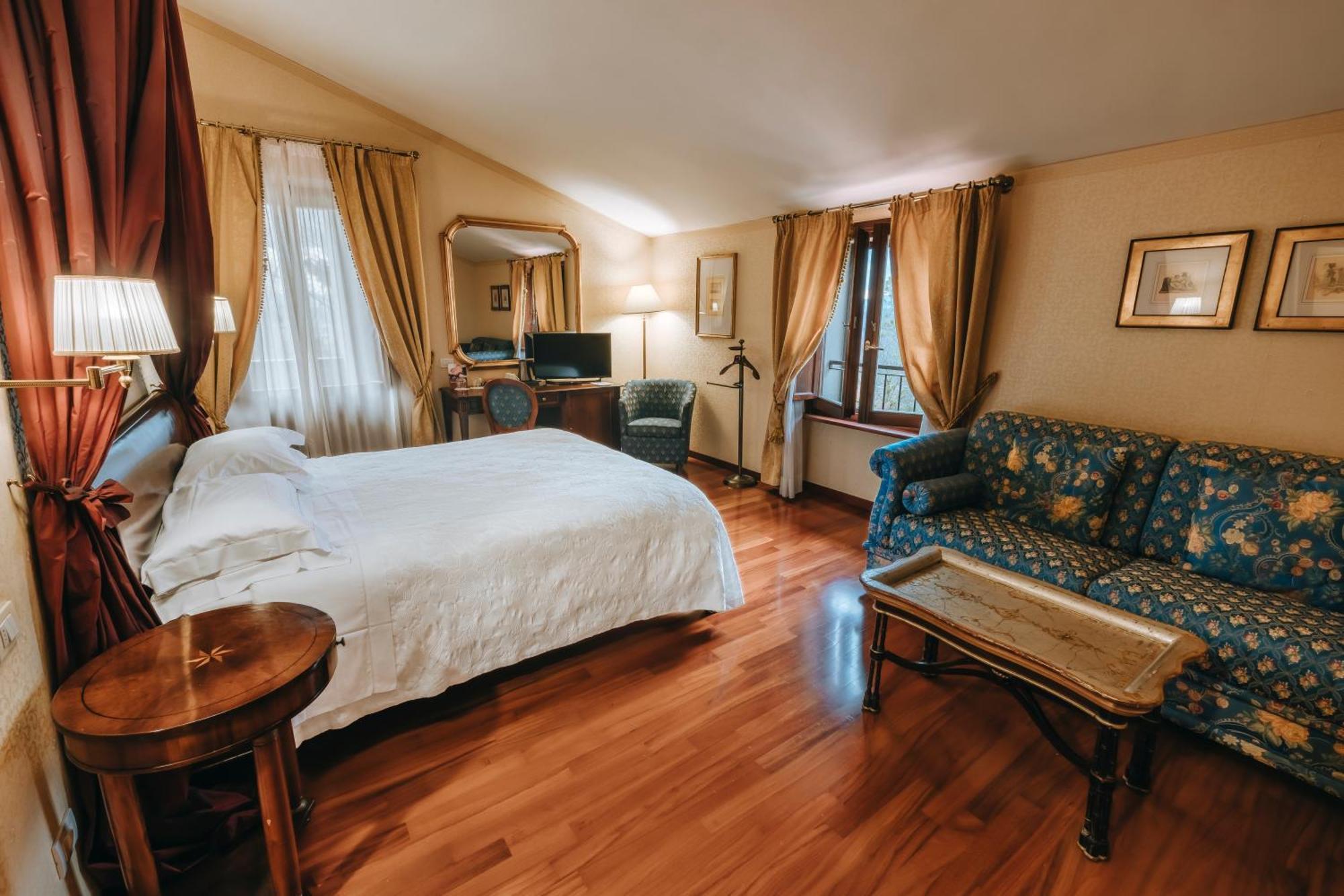 Hotel Bramante Todi Eksteriør billede