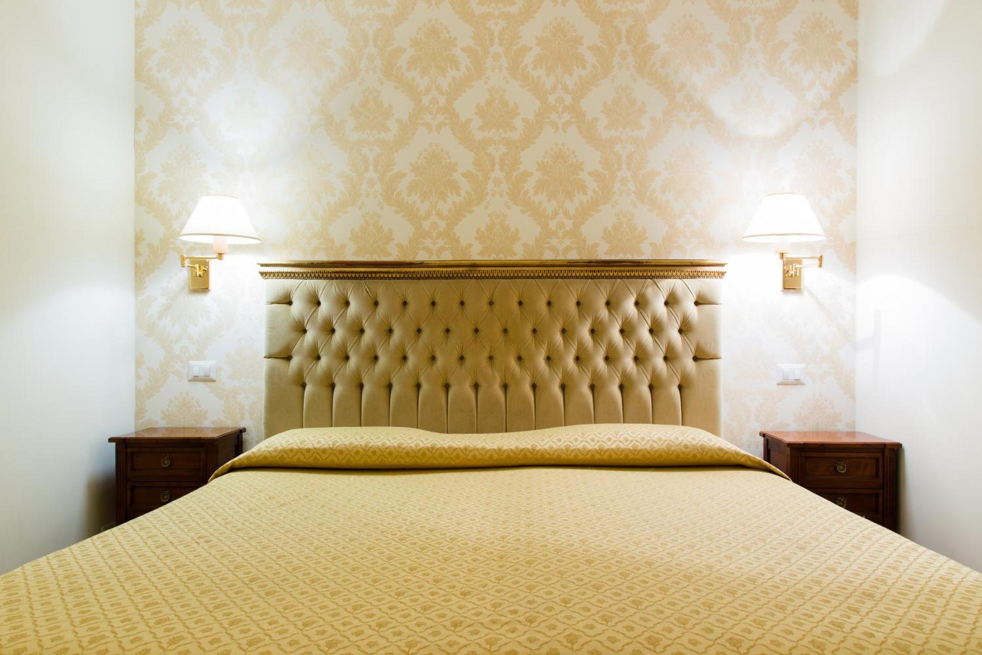 Hotel Bramante Todi Eksteriør billede