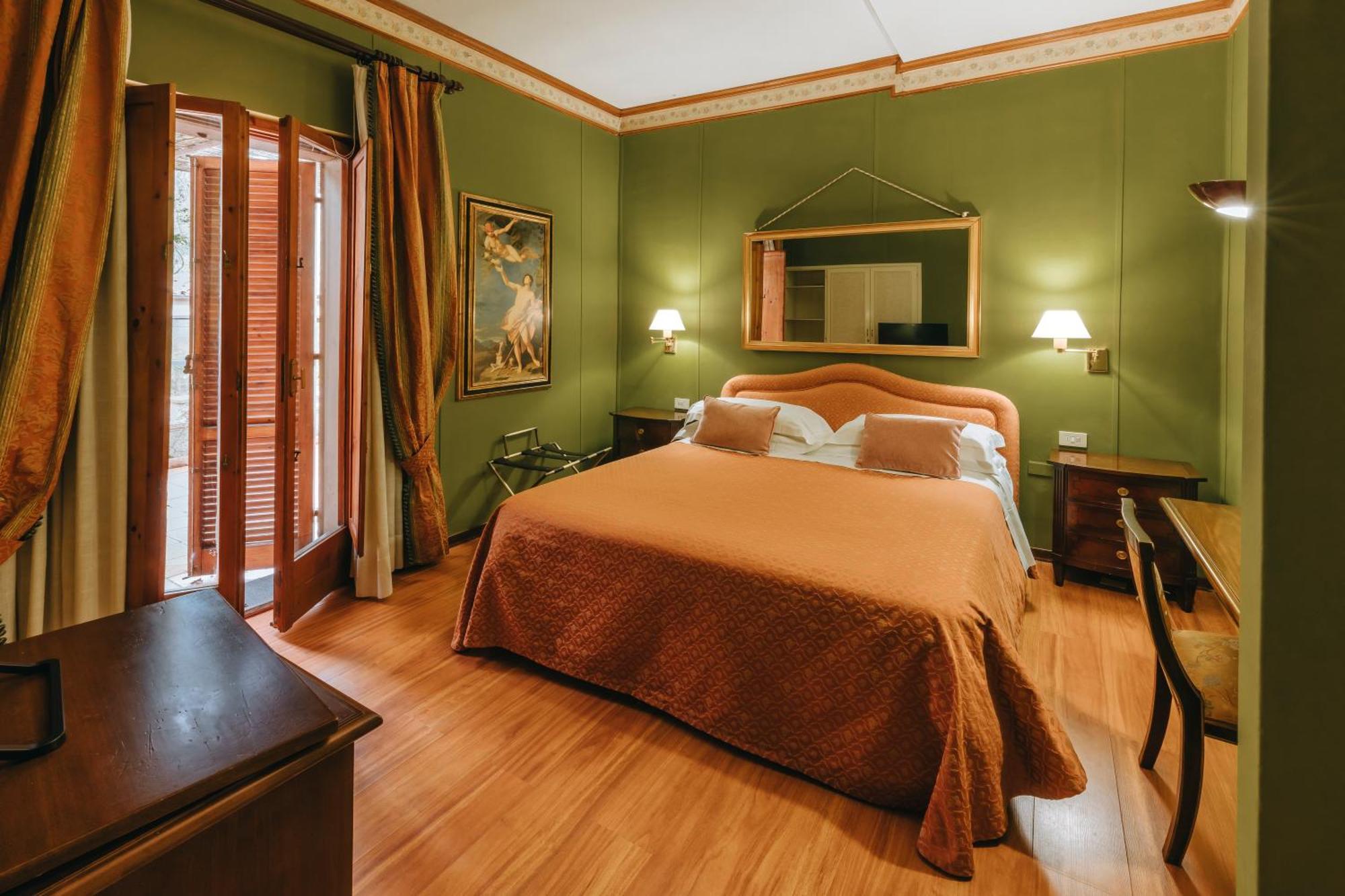 Hotel Bramante Todi Eksteriør billede