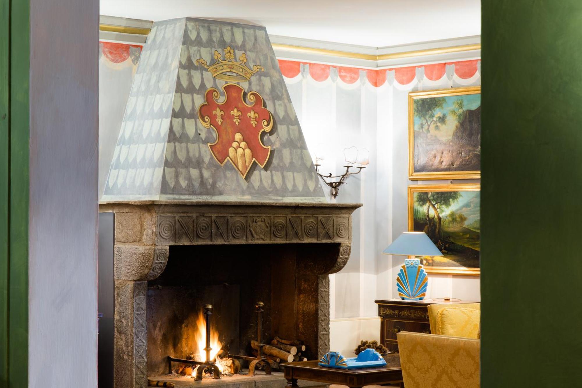 Hotel Bramante Todi Eksteriør billede