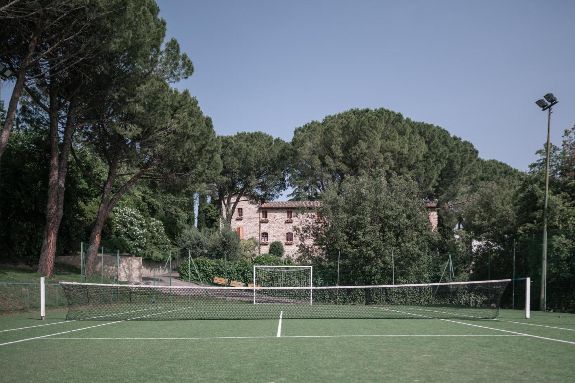 Hotel Bramante Todi Eksteriør billede