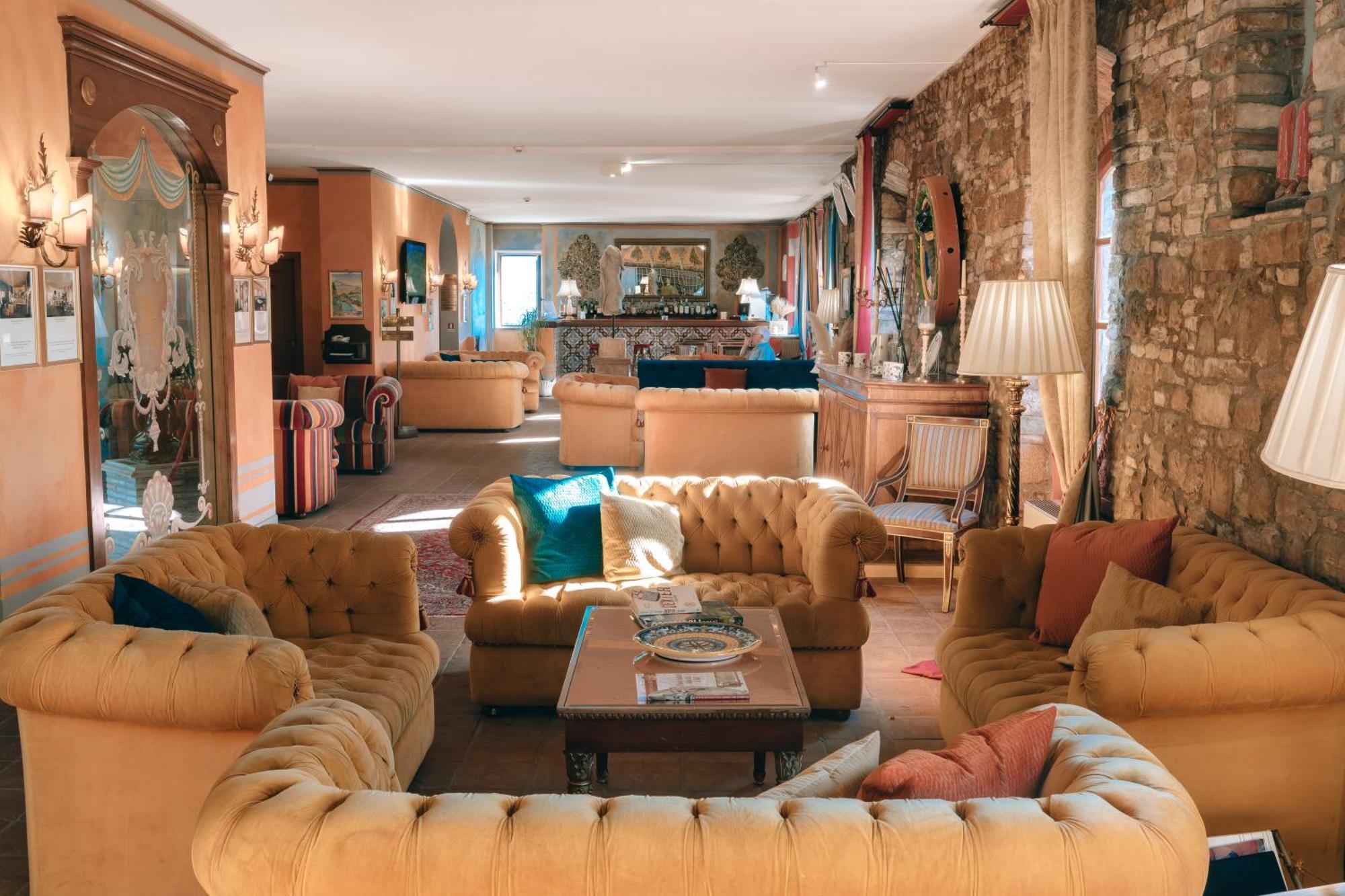 Hotel Bramante Todi Eksteriør billede