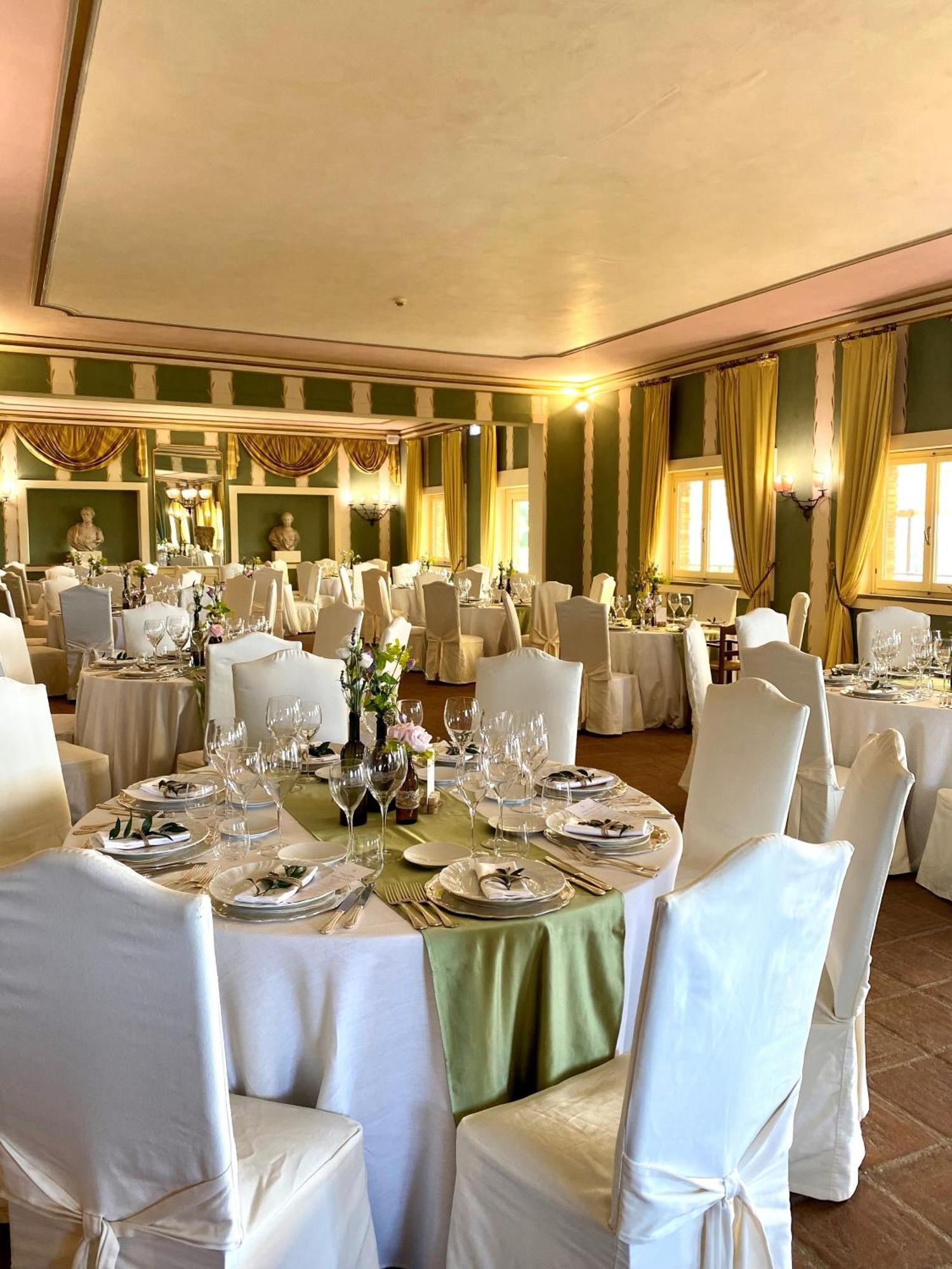 Hotel Bramante Todi Eksteriør billede